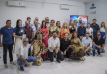 Prefeitos de Minas Gerais visitam Queimadas-PB para conhecer projetos de sucesso da gestão municipal