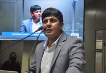 Vereador se posiciona contra segurança armada em escolas de Campina