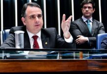 Pacheco pede confirmação de assinaturas para criação da CPI do 8 de janeiro