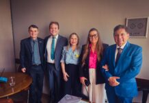 Transposição: Romero recebe Adriano Galdino para discutir retomada das obras do ramal Piancó