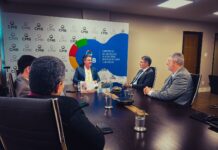 Em Brasília, Romero vai em busca de recursos para criar a ala oncológica infantil no Hospital da FAP