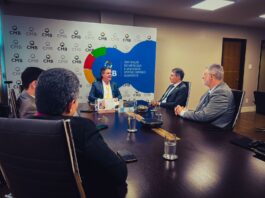 Em Brasília, Romero vai em busca de recursos para criar a ala oncológica infantil no Hospital da FAP