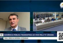 Audiência pública na CMCG: Romero assume compromisso em ajudar empresas Coteminas e Alpargatas em CG