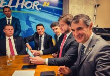 Romero assegura destinar emendas para construção da nova maternidade de Campina Grande