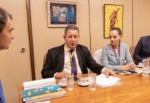 Comissão de Turismo: Romero inicia série de agendas com representantes do setor