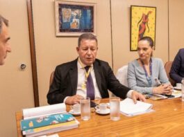 Comissão de Turismo: Romero inicia série de agendas com representantes do setor