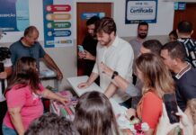 Bruno entrega obras da UBS Novo Horizonte e chega à marca de 20 unidades de saúde construídas, ampliadas e reformadas