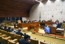 STF derruba lei que obrigava sala de descanso para enfermeiros em SP