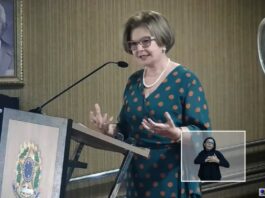 Desembargadora Fátima Bezerra instala Ouvidoria da Mulher no TRE-PB