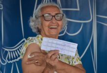 Prefeitura de Campina Grande amplia vacinação Bivalente para idosos a partir de 66 anos