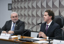 Veneziano assume a presidência da Frente Parlamentar de Recursos Naturais e Energia