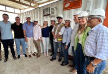 Veneziano participa de apresentação do cronograma da BR-230 e confirma R$ 173 milhões continuidade da obra