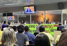 Câmara aprova empréstimo para Obras de infraestrutura em Campina Grande