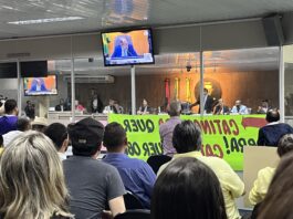 Câmara aprova empréstimo para Obras de infraestrutura em Campina Grande