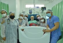 Biliu de Campina evolui e recebe alta médica do Hospital Municipal Dr. Edgley