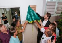 Prefeitura entrega no Catolé a 21ª UBS incluída no pacote de requalificação da rede de Atenção Básica de CG