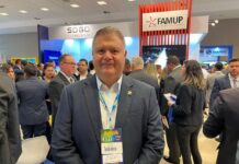 Em Brasília, André Gomes consegue recursos para reforma do Mercado Público e demais ações para Boa Vista