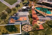 Naçõesville Residence alia localização estratégica e infraestrutura diferenciada