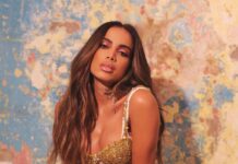 Anitta anuncia o rompimento de contrato com a gravadora Warner Music
