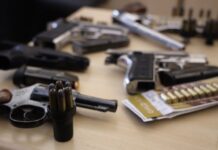 Atiradores devem manter o registro de todas as armas atualizado