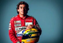 Ayrton Senna é declarado Patrono do Esporte Brasileiro