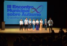 III Encontro Municipal sobre Autismo tem programação diversificada e marca encerramento da campanha Abril Azul
