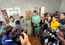 Prefeito Bruno entrega requalificação da UBS Campos Sales