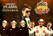 Forró do Boi abre o São João de Campina Grande no próximo sábado