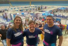 Carol Gomes prestigia abertura do 2° Mutirão do Saúde de Verdade e ressalta prioridade da gestão na atenção básica