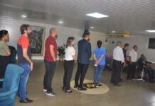 Abril Verde: Câmara de Campina Grande promove ações de saúde para servidores