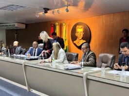 Mesa Diretora da CMCG tomará providências legais e regimentais contra vereador agressor de servidoras