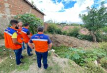 Defesa Civil de Campina Grande intensifica ações do Plano de Redução de Riscos