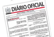 Diário Oficial do Estado confirma criação de novas Secretarias Estaduais na Paraíba