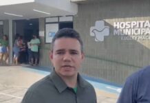 Após inspeção preventiva, PMCG realiza manutenção programada em rede elétrica do Hospital Dr. Edgley