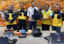 Detran-PB entrega equipamentos para a Operação Lei Seca em Campina Grande