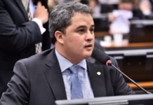 “O caos não pode prevalecer sobre a lei e a ordem”, diz Efraim sobre invasões do MST