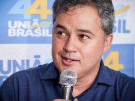 União Brasil da Paraíba realiza convenção estadual na sexta-feira (28)