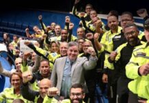 “O Brasil, hoje, celebra a segurança viária e a mobilidade urbana”, diz Efraim