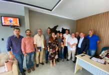 Famup, Governo, MPPB e CRMV-PB firmam parceria para realização de campanha contra aftosa e para exames em equinos