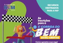 ‘Corrida do Bem’: abertas inscrições para evento em prol do Hospital da FAP