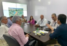 Prefeitura e IBGE preparam divulgação dos dados do Censo 2022, em Campina Grande