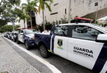 Agentes da Guarda Civil Municipal participam do I Encontro de Capacitação Continuada 2023