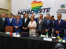 João Azevêdo encerra reunião do Consórcio Nordeste e destaca avanços conquistados