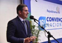 Hugo Mota assume vice-presidência nacional do Partido Republicanos