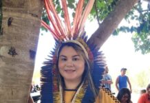 Paraíba tem única mulher indígena do Brasil a ocupar o cargo de prefeita