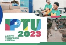 PMCG rorroga até 31 de maio o prazo de pagamento da cota única do IPTU 2023