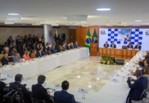 Lula anuncia novo PAC com seis eixos de desenvolvimento