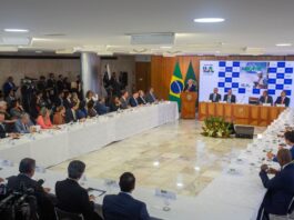Lula anuncia novo PAC com seis eixos de desenvolvimento