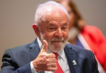 Lula anuncia aumento de R$ 18,00 reais ao salário mínimo em pronunciamento do 1º de maio