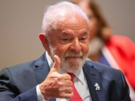 Lula anuncia aumento de R$ 18,00 reais ao salário mínimo em pronunciamento do 1º de maio